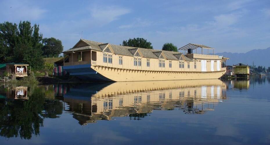 Khilona Group of Houseboats, Srinagar 4